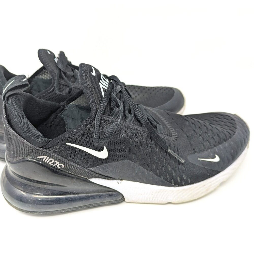 Nike Air 27C Black And White Sneakers Women’s Size‎ 11